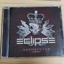 Eclipse – Monumentum  	CD (2017,Frontiers)	ORG Nordic Union/W.E.T. 	Hard Rock comprar usado  Enviando para Brazil