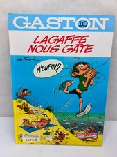 Sympa livre gaston d'occasion  Gonfreville-l'Orcher