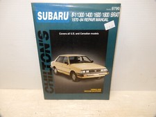 Chiltons repair manual for sale  Warren