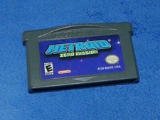 Jeu metroid zero d'occasion  Longuyon