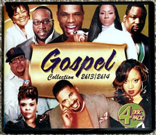 Gospel collection wow for sale  San Antonio