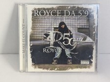 Royce .c. mixtape for sale  Albuquerque