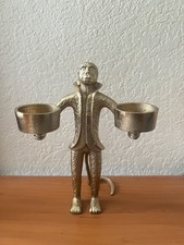 Vintage brass monkey for sale  Lancaster