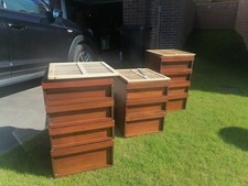 Wbc bee hive for sale  ILFRACOMBE