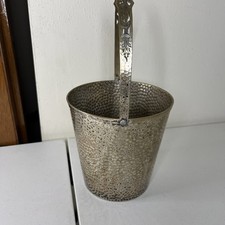 Hammered silver plate for sale  Port Washington