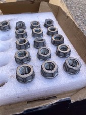 Steel wheel nuts for sale  DUDLEY