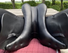Prestige helen dressursattel gebraucht kaufen  Langenhagen