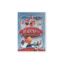 Rudolph the Red-Nosed Reindeer - DVD -  Very Good - Corinne Conley,Carl Banas,Pa comprar usado  Enviando para Brazil