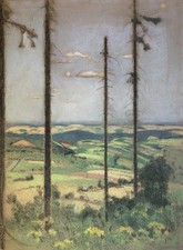 Quadro pastello carboncino usato  Italia