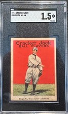 1914 cracker jack for sale  Schenectady