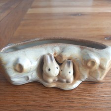 Vintage fauna rabbit for sale  DUNDEE