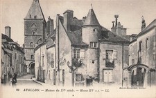 Avalon 156 d'occasion  Vasles