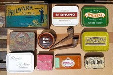Different vintage tobacco for sale  LEYLAND