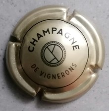 Capsule champagne champagne d'occasion  Reims