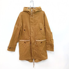 Pretty green parka for sale  WARRINGTON