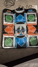 Retro dance mat for sale  LIVERSEDGE