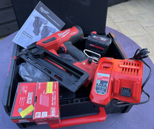 Milwaukee m18 fn16ga for sale  HUNTINGDON