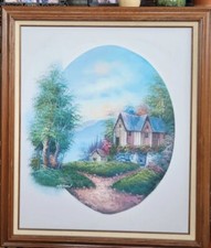 Framed 16x20 orig. for sale  Yuma