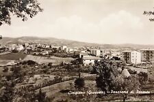 Cartolina cinigiano panorama usato  Vimodrone