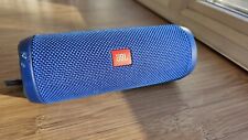 Jbl Flip 4 Musicbox Niebieski, używany na sprzedaż  Wysyłka do Poland