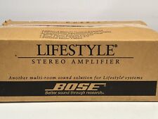 bose lifestyle amp for sale  San Diego