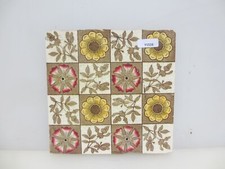 Antique ceramic tile for sale  HARROGATE