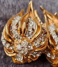 Hrclips gold farben gebraucht kaufen  Dortmund