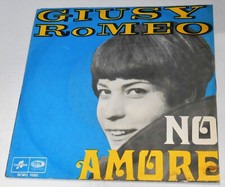 Giusy romeo no usato  Italia
