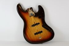 1978 Vintage Fender Jazz Bass Corpo de 3 Parafusos ~Sunburst~ EUA 1970s comprar usado  Enviando para Brazil