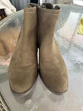 Merona brown suede for sale  Winterville