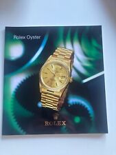 Catalogo rolex oyster usato  Roma