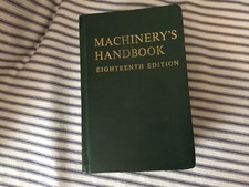 Vtg machinery handbook for sale  Sandusky
