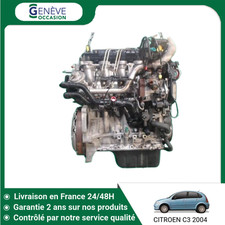 Moteur citroen 2002 d'occasion  Niort
