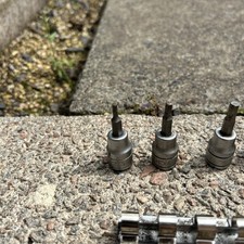 Teng hexagon short for sale  JEDBURGH
