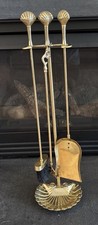 Vintage mcm brass for sale  Sandston