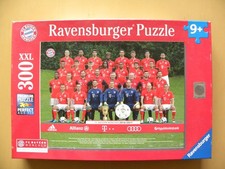 Bayern münchen puzzle gebraucht kaufen  Lohr a.Main