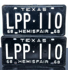 Vintage 1968 texas for sale  Austin