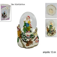 Natività con babbo usato  Cosenza