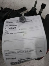 2018 ford fusion for sale  Camden