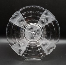 Plat verre moulé d'occasion  Montbrison