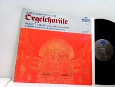 Helmut walcha rgelchoräle gebraucht kaufen  Aarbergen