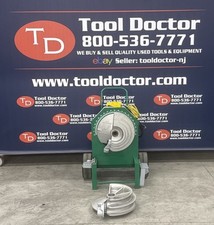 Greenlee 555 hydraulic for sale  Bernardsville