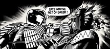Judge dredd oil for sale  SUTTON