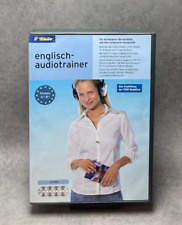 Tchibo englisch audiotrainer gebraucht kaufen  Vilshofen an der Donau