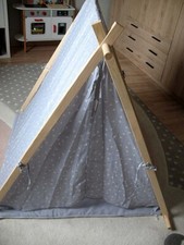 Zelt spielhaus heimische gebraucht kaufen  Berlin
