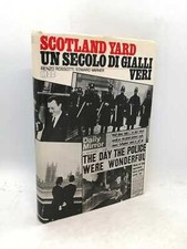 Scotland yard. secolo usato  Arezzo