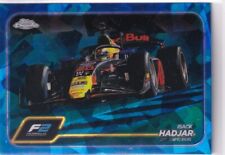 Usado, Topps 2024 Chrome Formule 1 N° 113 Isack Hadjar Saphir Refracteur comprar usado  Enviando para Brazil