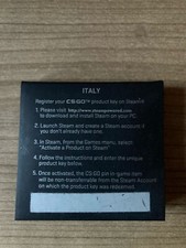 CS:GO Pin Italy with Code Series 1 comprar usado  Enviando para Brazil