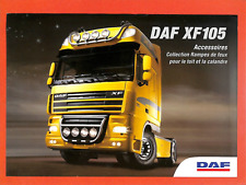 Daf trucks rampes d'occasion  Ouzouer-sur-Loire