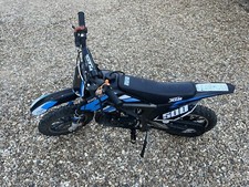 Kids motorbike xtm for sale  WISBECH